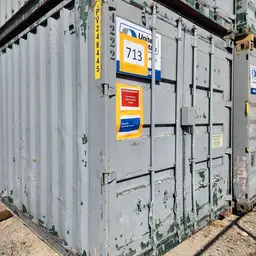 2015 TBD 40' SC 40 ft Storage Container
