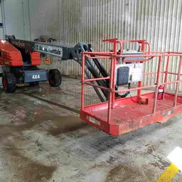 2014 Skyjack SJ45T Boom Lift