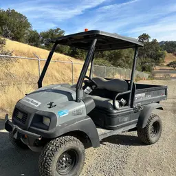 2017 Club Car CARRYALL 1500 Utility Vehicle