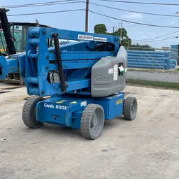 2014 Genie Z-40N Articulating Boom Lift