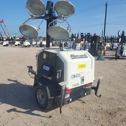 2018 Allmand NL-V Towable Light Tower