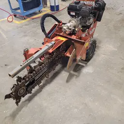 2018 Ditch Witch C14 Walk-Behind Trencher