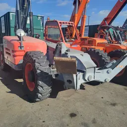 2017 Skyjack SJ1056TH Forklift