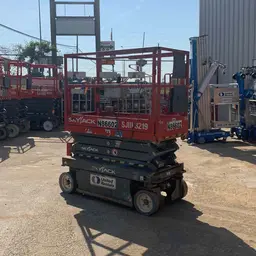 2014 Skyjack SJIII3219 Scissor Lift