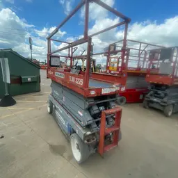 2015 Skyjack SJIII3226 Scissor Lift