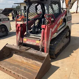 2019 Takeuchi TL6R Track Loader