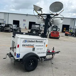 2018 Magnum Pro MLT3060MV Towable Light Tower
