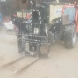 2016 JLG 1055 Forklift