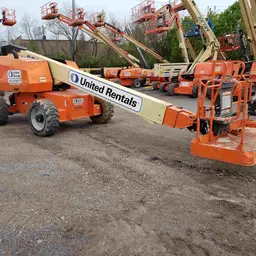 2015 JLG 600S Boom Lift