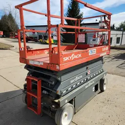 2018 Skyjack SJIII4626 Scissor Lift