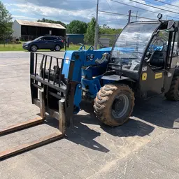 2018 Genie GTH-5519 Forklift