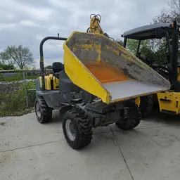 2017 Wacker Neuson 3001