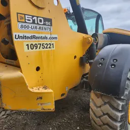 2019 JCB 510-56 Forklift