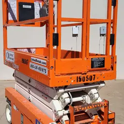 2017 Snorkel S3219E Scissor Lift