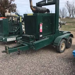 2012 Pioneer Pump PP63C17L26068 Pump