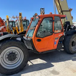 2019 JLG 1255 Forklift
