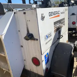 2021 Generac MLT4200IVF4 Towable Light Tower