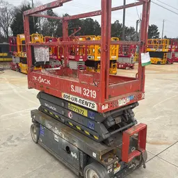 2018 Skyjack SJIII3219 Scissor Lift