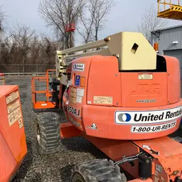 2013 JLG 450AJ Articulating Boom Lift