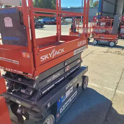 2017 Skyjack SJIII3219 Scissor Lift