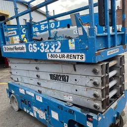 2016 Genie GS-3232 Scissor Lift