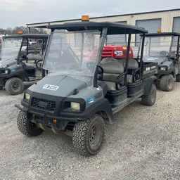 2019 Club Car CARRYALL 1700 Utility Vehicle