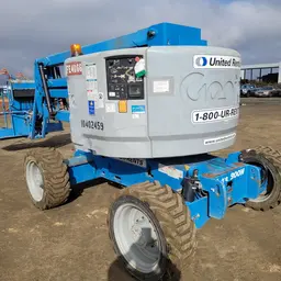 2015 Genie Z-45/25J IC Articulating Boom Lift