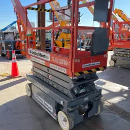 2015 Skyjack SJIII3219 Scissor Lift