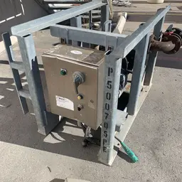 2005 Pioneer Pump SC53C14L71-CC-5 Chiller