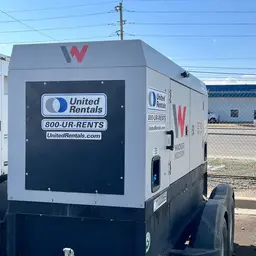 2019 Wacker Neuson G70 T4F Diesel Generator