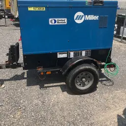 2018 Miller Welders BIG BLUE 500PRO Welder