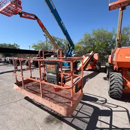 2016 JLG 660SJ Boom Lift