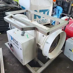 2017 Chromalox SDRA-60-43RG-UR Electric Heater