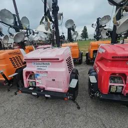 2017 Magnum Pro MLT6SM Towable Light Tower