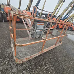 2016 JLG 660SJ Boom Lift