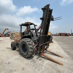 2018 Case 588H Forklift
