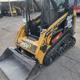 2019 ASV RT40 Track Loader