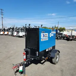 2019 Miller Welders BIG BLUE 500PRO Welder