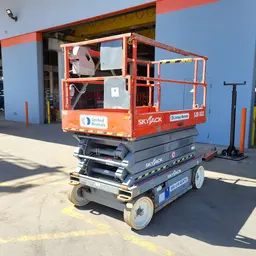2014 Skyjack SJIII4632 Scissor Lift