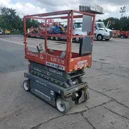 2015 Skyjack SJIII3219 Scissor Lift