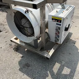 2018 Chromalox SDRA-60-43RG-UR Electric Heater