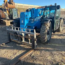 2015 Genie GTH-636 Forklift