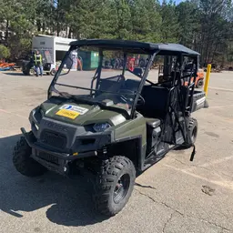 2022 Polaris RANGER CREW 570 Utility Vehicle