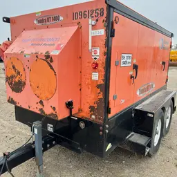 2012 Rotational Energy RT1400 Heater