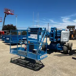 2015 Genie Z-45/25J IC Articulating Boom Lift