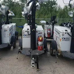 2019 Magnum Pro MLT3060MV Towable Light Tower