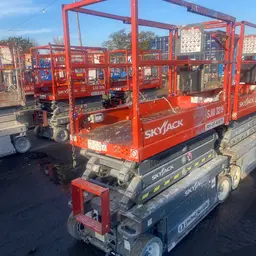 2016 Skyjack SJIII3219 Scissor Lift