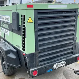 2018 Sullair 400HDPQ-CU Air Compressor
