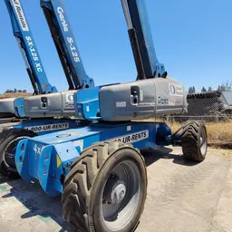 2015 Genie S-125 Boom Lift