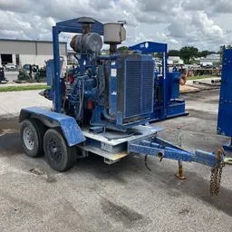 2012 Thompson 6JSCD-DJDST-45H Pump